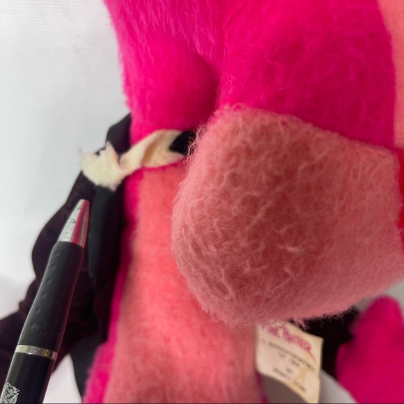 Pink Panther Mirisch Geoffrey Mighty Star 23” Vintage 1964 Tuxedo And Top Hat - Picture 7 of 7